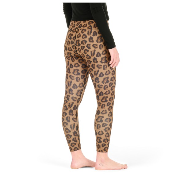 Picture - Women's Milita Printed Bottom - Pantalones de forro polar
