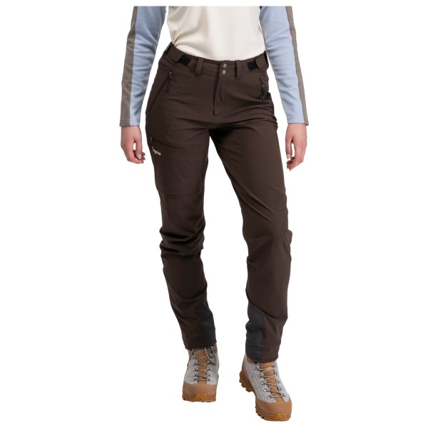 Bergans - Women's Breheimen Softshell Pants - Softshell trousers