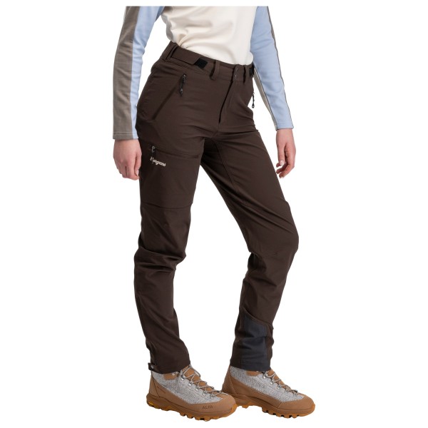 Bergans - Women's Breheimen Softshell Pants - Softshellhose
