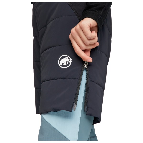 Mammut - Women's Aenergy Air IN Hybrid Shorts - Pantalones de fibra sintética