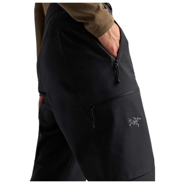 Arc'teryx - Women's Gamma MX Pant Straight Leg - Softshellbroek