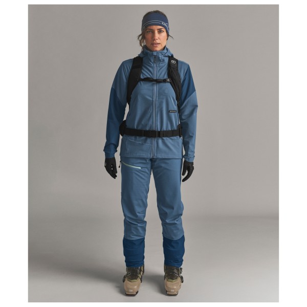 Ortovox - Women's Ortler Softshell Plus Pants - Softshell trousers