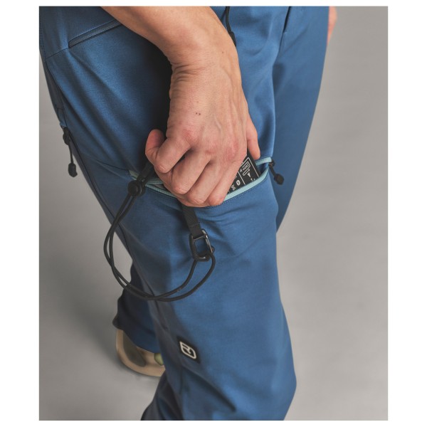 Ortovox - Women's Ortler Softshell Plus Pants - Softshell trousers