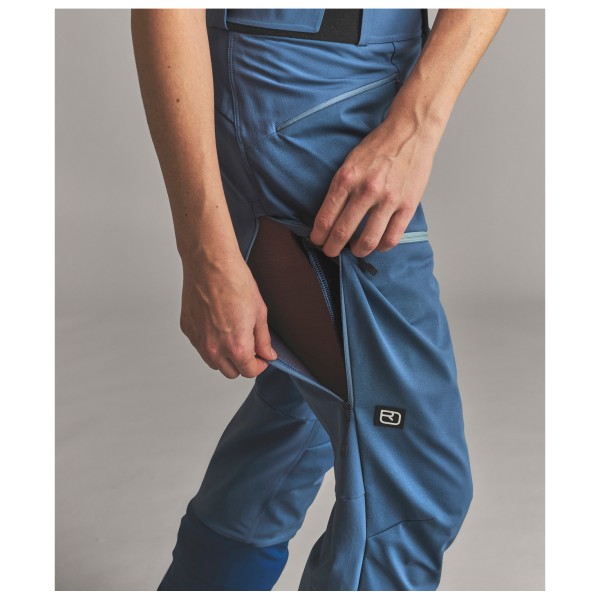 Ortovox - Women's Ortler Softshell Plus Pants - Softshell trousers
