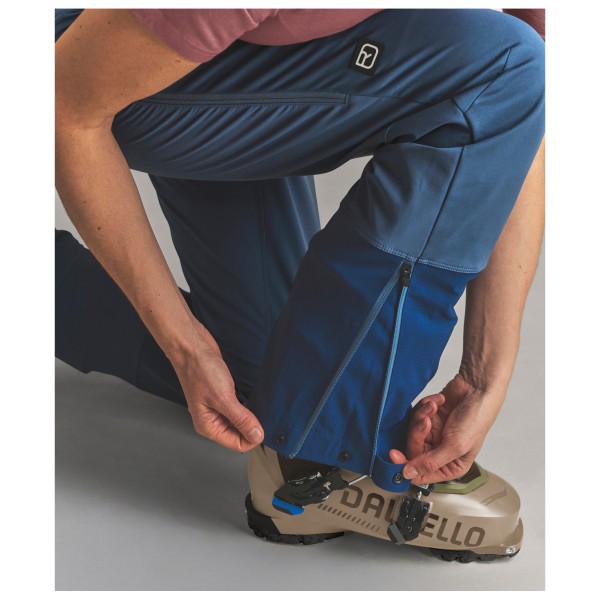 Ortovox - Women's Ortler Softshell Plus Pants - Softshellbyxa