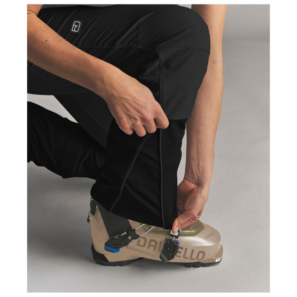 Ortovox - Women's Venet Softshell Pants - Softshellbyxa