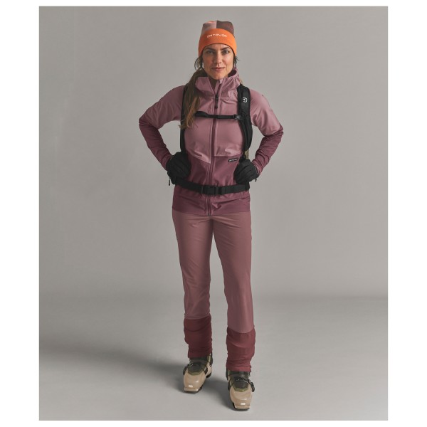 Ortovox - Women's Venet Softshell Stretch Pants - Softshellbroek