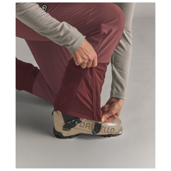 Ortovox - Women's Venet Softshell Stretch Pants - Softshellhousut