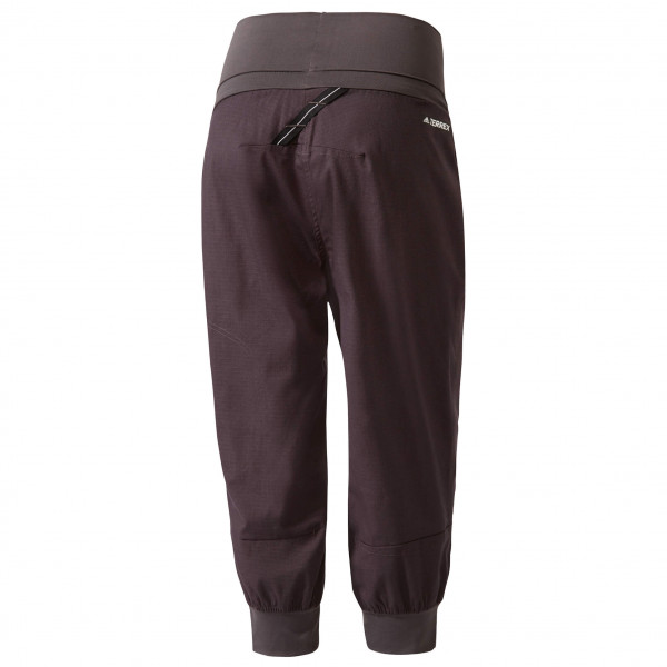 adidas Terrex - Women's Terrex Felsblock 3/4 Pants - Kletterhose