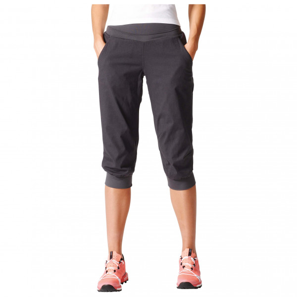 adidas Terrex - Women's Terrex Felsblock 3/4 Pants - Kletterhose