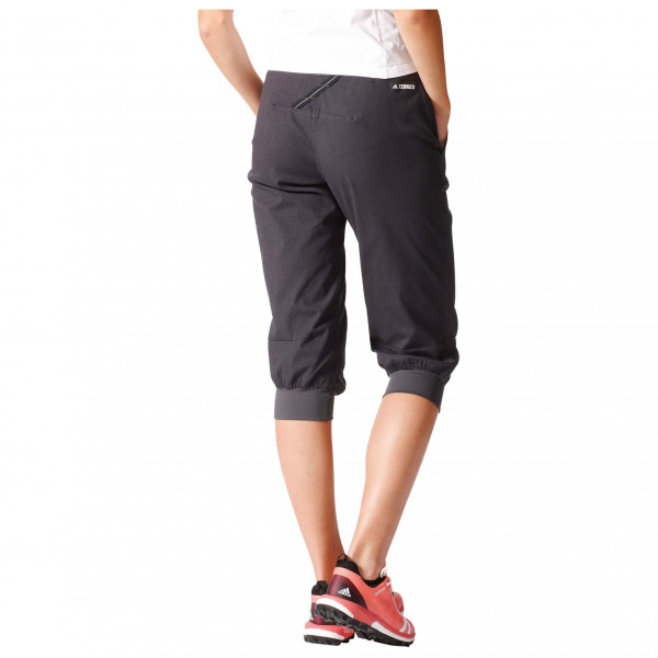 adidas Terrex - Women's Terrex Felsblock 3/4 Pants - Kletterhose