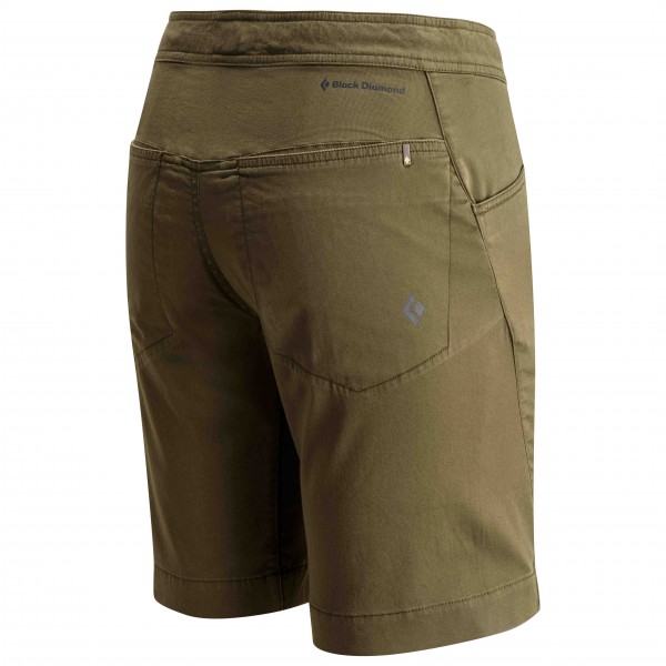 Black Diamond - Women's Credo Shorts - Klätterbyxa