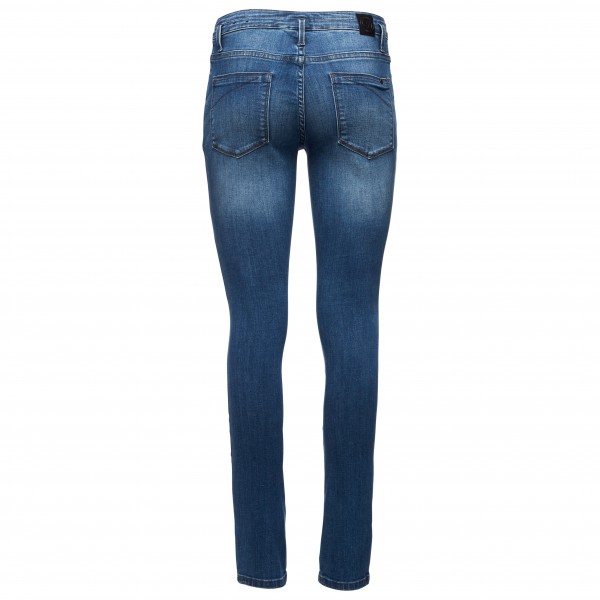 Black Diamond - Women's Forged Denim Pants - Pantalones de escalada