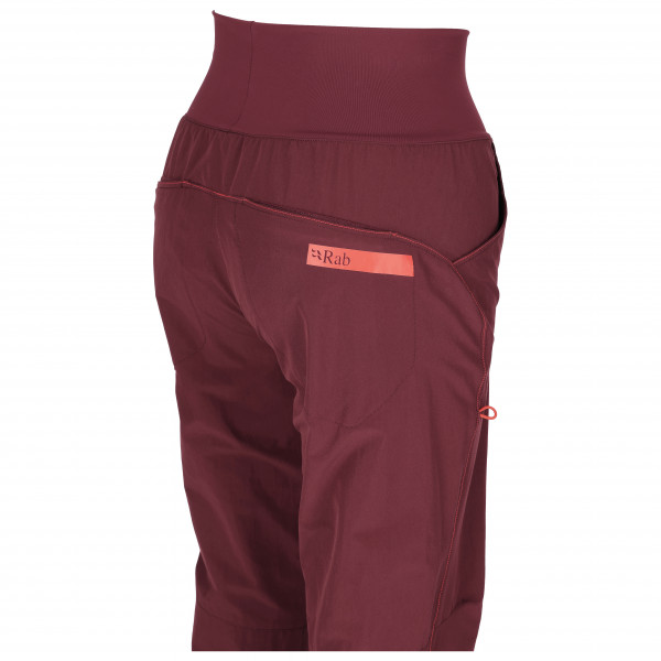 Rab - Women's Obtuse Pants - Pantalones de escalada