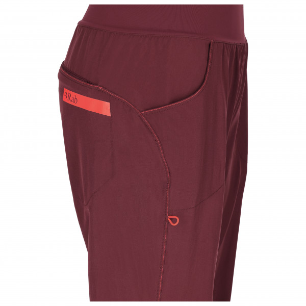 Rab - Women's Obtuse Pants - Pantalones de escalada