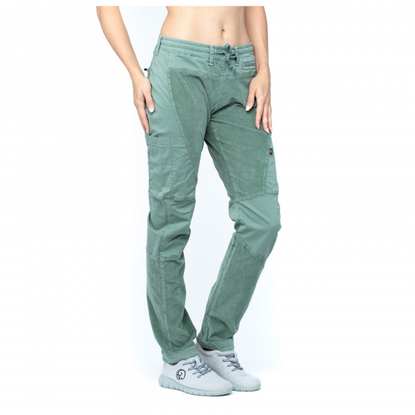 Chillaz - Women's Kitzsteinhorn Cord - Pantalones de bloc