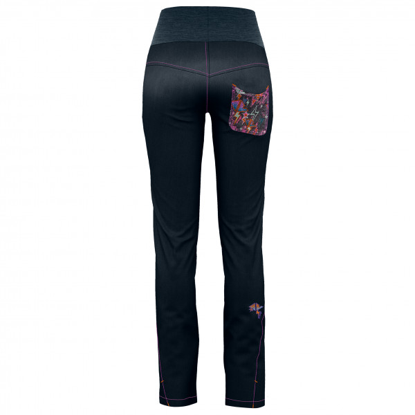 Crazy Idea - Women's Pant After Light - Kiipeilyhousut