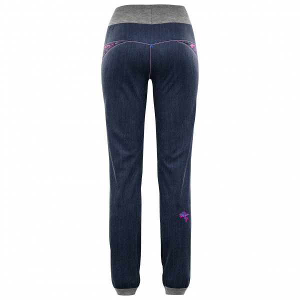 Crazy Idea - Women's Pant Aria Light - Klimbroek