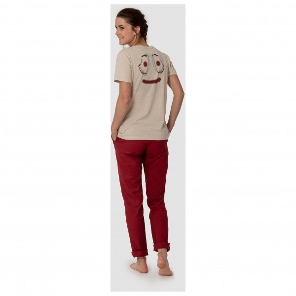 Salewa - Women's Lavaredo Hemp Ripstop Pants - Kletterhose