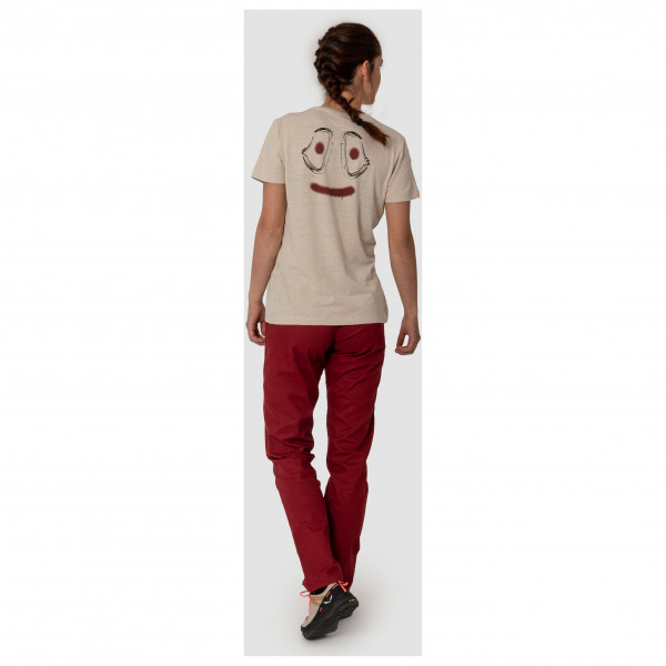Salewa - Women's Lavaredo Hemp Ripstop Pants - Klimbroek