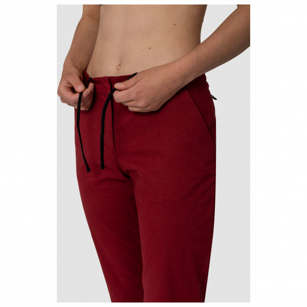 Salewa - Women's Lavaredo Hemp Ripstop Pants - Pantalones de escalada