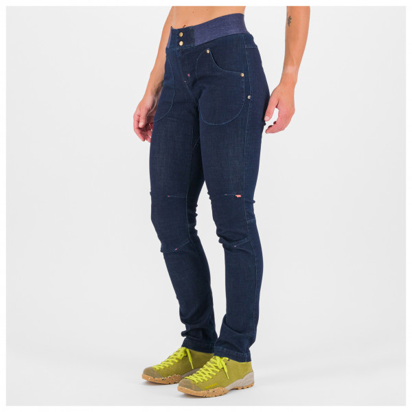 Karpos - Women's Salice Jeans Pant - Pantaloni da bouldering