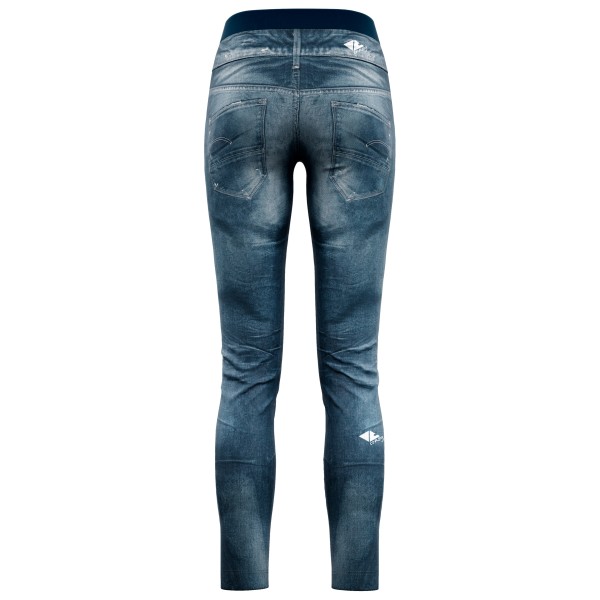 Crazy Idea - Women's Pant Wonder Magic - Klimbroek