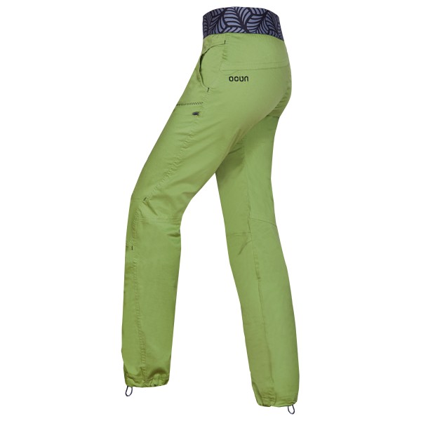 Ocun - Women's Pantera Organic Pants - Klatrebukser