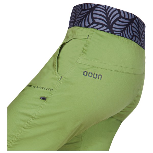 Ocun - Women's Pantera Organic Pants - Klatrebukser