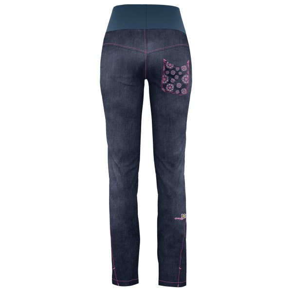 Crazy Idea - Women's Pant After Light - Pantaloni da arrampicata