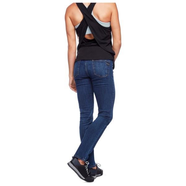 Black Diamond - Women's Crag Denim Pants - Pantalones de escalada