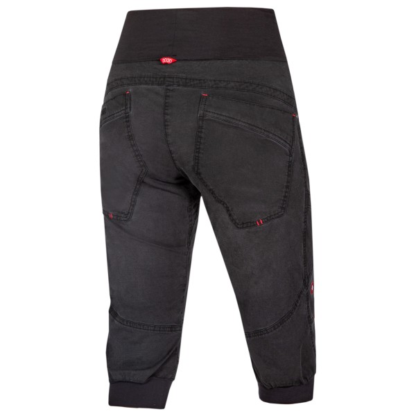 Ocun - Women's Noya Jeans Organic Shorts - Klätterbyxa