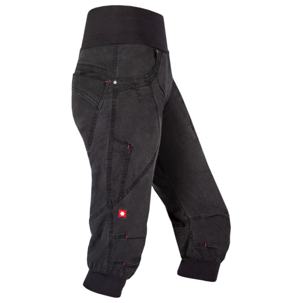 Ocun - Women's Noya Jeans Organic Shorts - Klätterbyxa