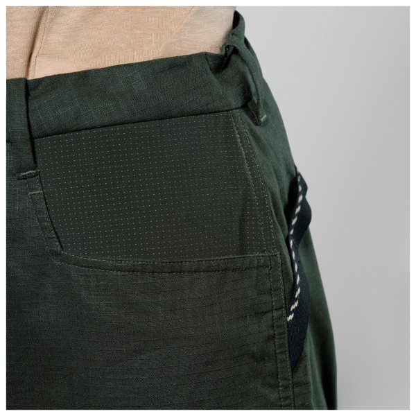 Salewa - Women's Agner Hemp Ripstop Pants - Klatrebukser