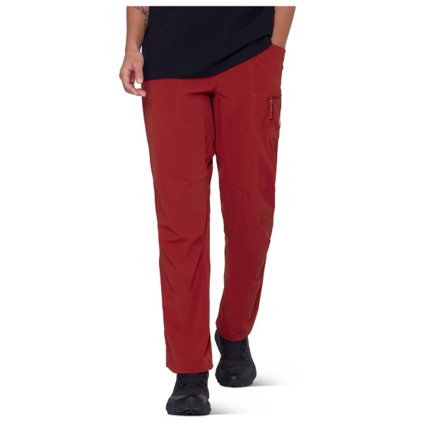 Mammut - Women's Sender Climbing Pants - Pantalones de escalada