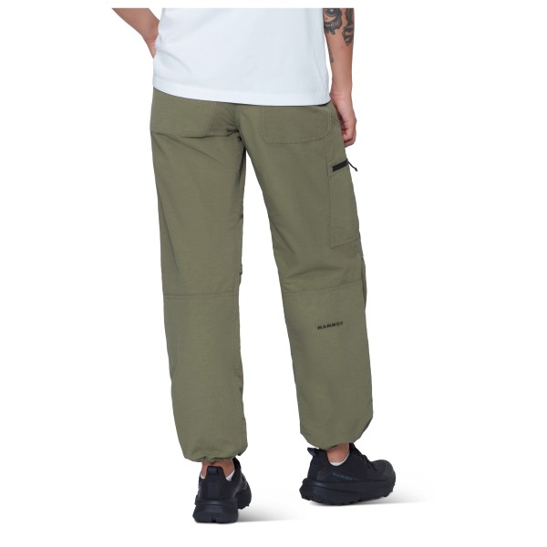 Mammut - Women's Workhorse Climbing Pants - Kiipeilyhousut