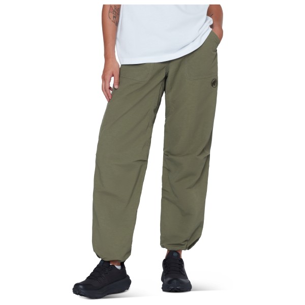 Mammut - Women's Workhorse Climbing Pants - Pantalones de escalada