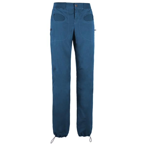 E9 - Women's Onda Pop - Pantalones de escalada