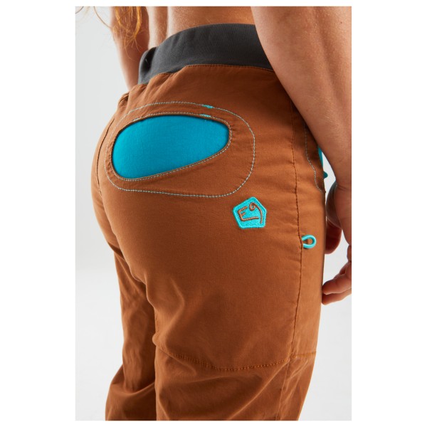 E9 - Women's Onda Story - Pantalones de escalada