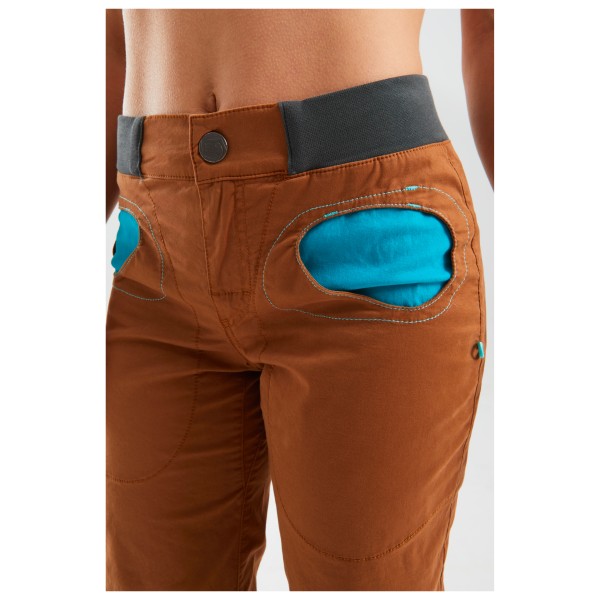 E9 - Women's Onda Story - Pantaloni da arrampicata