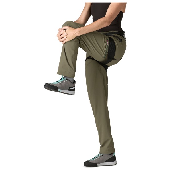 Patagonia - Women's Free Wall Pants - Klatrebukser