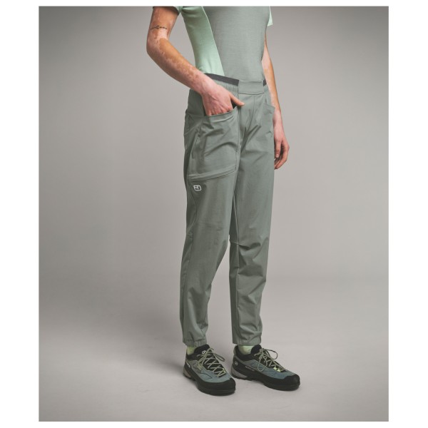 Ortovox - Women's Trace Pants - Klätterbyxa