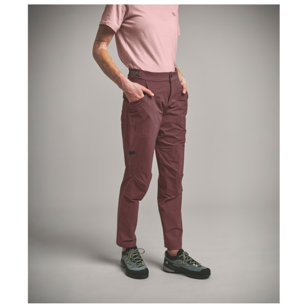 Ortovox - Women's Trad Plus Pants - Klatrebukser