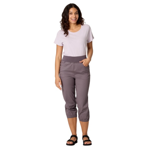 Stoic - Women's UtbySt. Climbing 3/4 Pants - Bouldering trousers