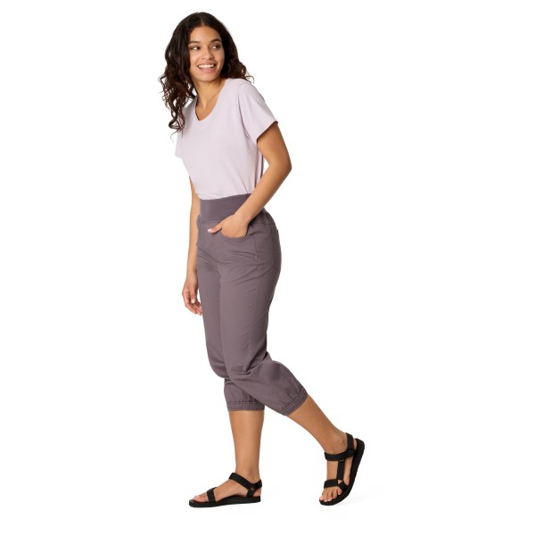 Stoic - Women's UtbySt. Climbing 3/4 Pants - Bouldering trousers