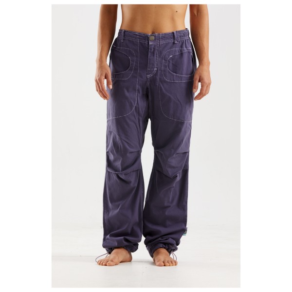E9 - Women's Onda Over - Pantalones de bloc