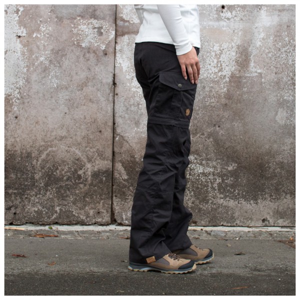 Fjällräven - Women's Karla Zip-Off Trousers - Trekking bukser