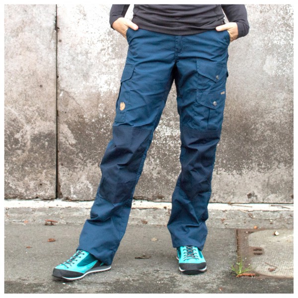 Fjällräven - Women's Barents Pro - Trekkinghousut