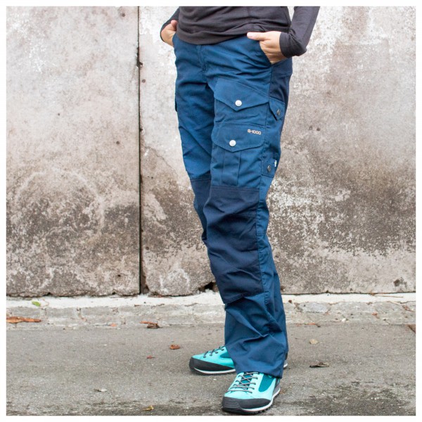 Fjällräven - Women's Barents Pro - Trekkinghousut