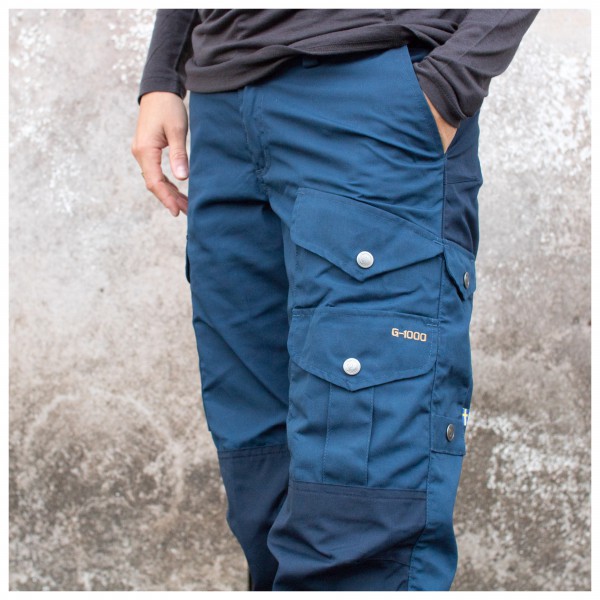Fjällräven - Women's Barents Pro - Walking trousers